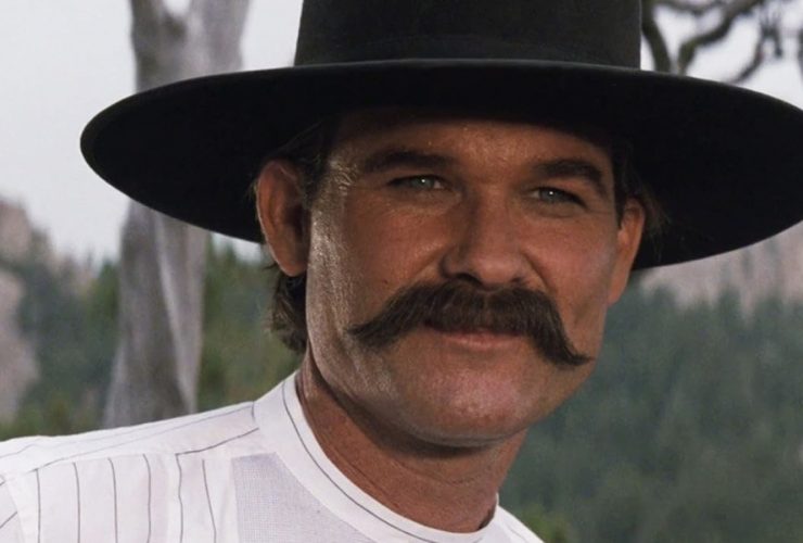 Muito antes de Tombstone, Kurt Russell apareceu na clássica série de TV ocidental Gunsmoke