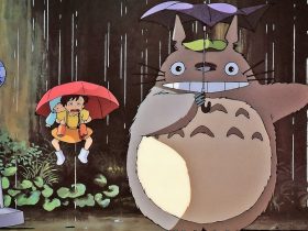 My Neighbour Totoro: a edição Steelbook Blu-ray + DVD do filme de Hayao Miyazaki está em oferta na Amazon