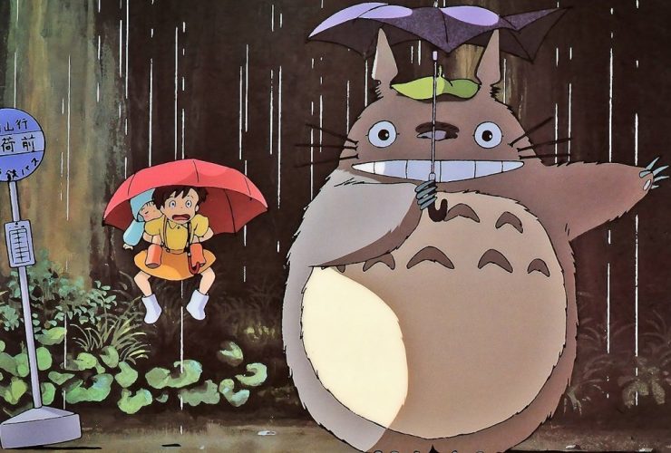 My Neighbour Totoro: a edição Steelbook Blu-ray + DVD do filme de Hayao Miyazaki está em oferta na Amazon