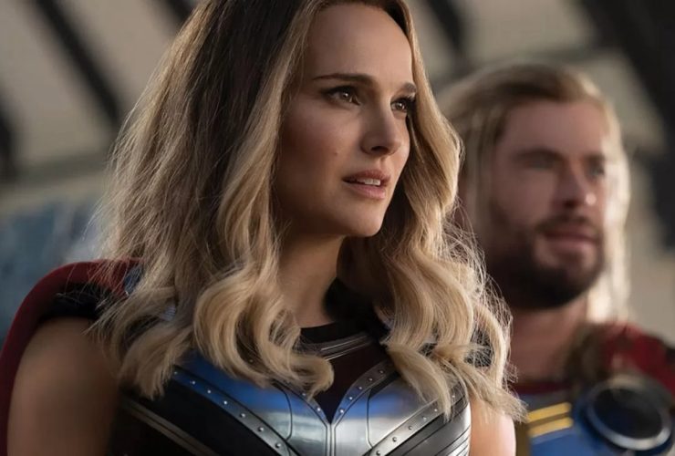 Natalie Portman retornará à Marvel depois de Thor: Love and Thunder?