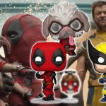 Novos POPs de Deadpool e Wolverine Funko incluem alguns personagens de spoiler do multiverso