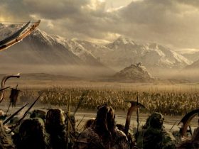 O Senhor dos Anéis: Guerra dos Rohirrim, a heroína e o vilão revelados nas novas imagens