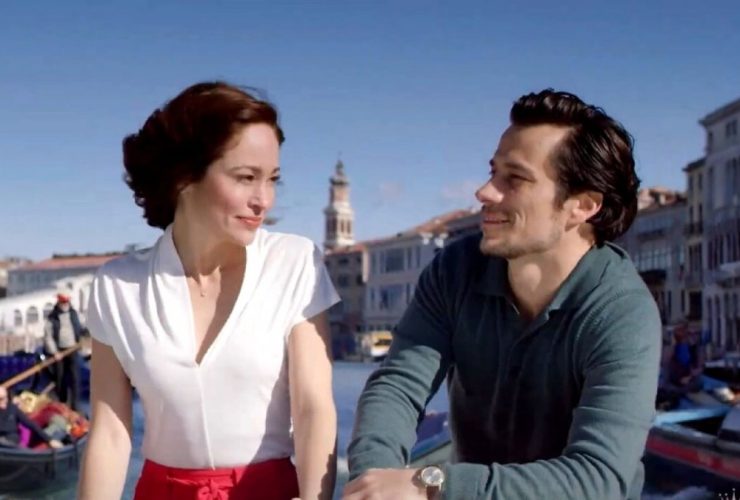 O Véu de Noiva: viagem a Veneza, enredo e elenco do segundo capítulo da saga hoje à noite na Rai 2