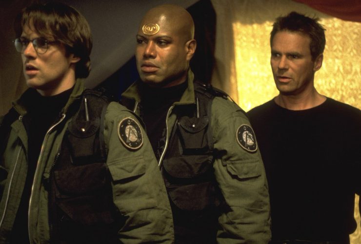 O cocriador do Stargate SG-1 tem dois arrependimentos pela série de ficção científica