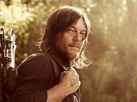 O dançarino Norman Reedus dá sua opinião sobre cenas de ação: "foi uma dor"