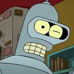 O episódio de Futurama que lançou uma sombra não tão sutil para os executivos da Fox