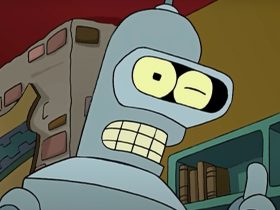 O episódio de Futurama que lançou uma sombra não tão sutil para os executivos da Fox