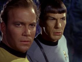 O episódio de Star Trek que impactou profundamente Rod Roddenberry