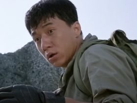 O filme inspirado em Indiana Jones de Jackie Chan foi lançado cinco anos depois de Os Caçadores da Arca Perdida