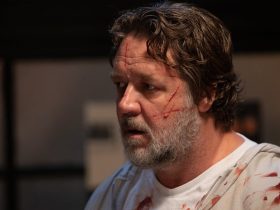 O fracasso de terror de Russell Crowe, O Exorcismo, acabou de quebrar o pior tipo de recorde de bilheteria