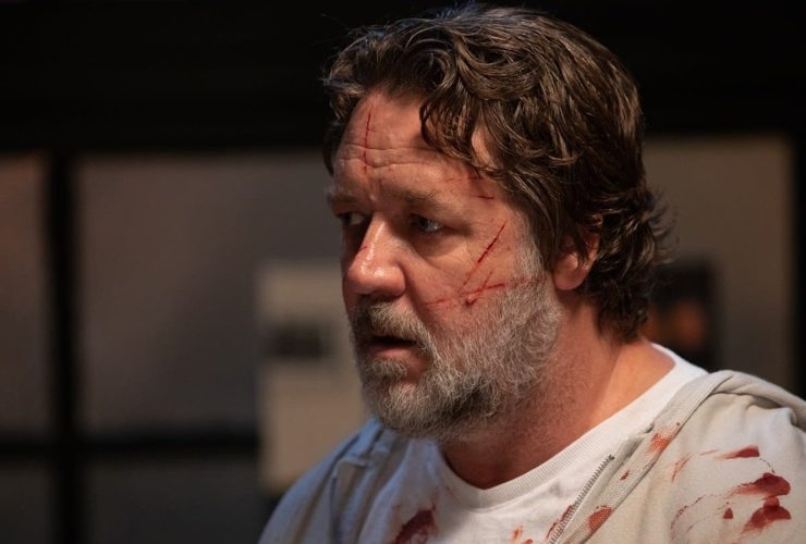 O fracasso de terror de Russell Crowe, O Exorcismo, acabou de quebrar o pior tipo de recorde de bilheteria