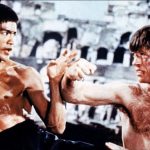 O grito de Chen também aterroriza o Ocidente, Chuck Norris: "Bruce Lee arrancou os pelos do meu peito na luta"