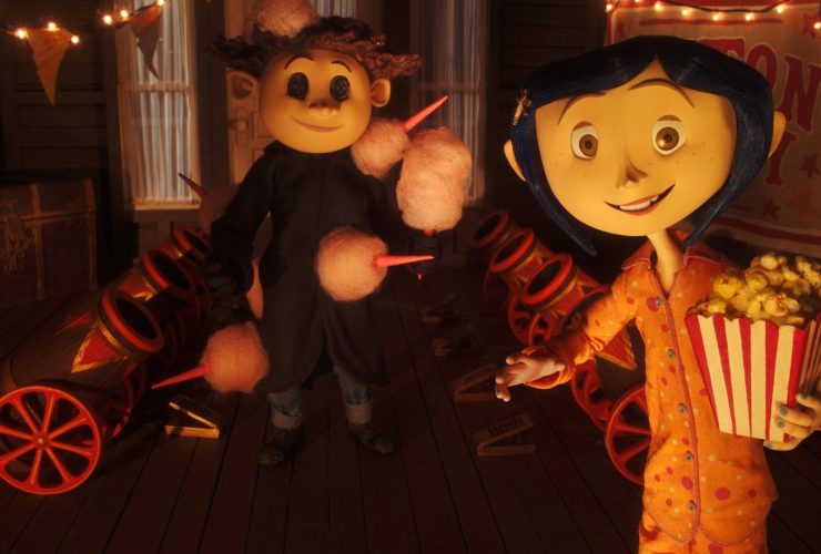 O lendário diretor de stop-motion Henry Selick está se tornando um sucessor espiritual de Coraline