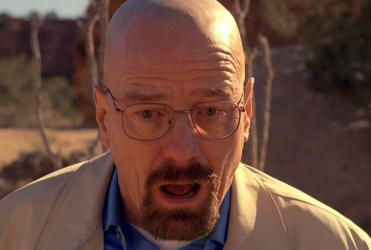 O melhor diretor de episódio de Breaking Bad foi uma decisão de última hora