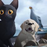 O melhor filme pós-apocalíptico do ano é estrelado por um gato (e não tem diálogo) (Annecy)