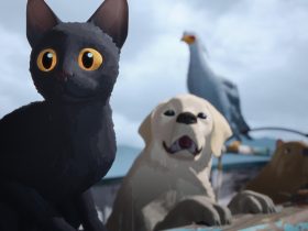 O melhor filme pós-apocalíptico do ano é estrelado por um gato (e não tem diálogo) (Annecy)