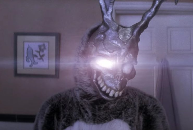 O misterioso Frank, o coelho, de Donnie Darko, explicado