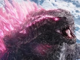 O novo visual de Godzilla em Godzilla X Kong, devidamente explicado pelos cineastas