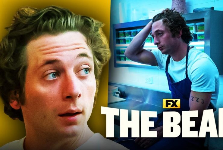 The Bear, Jeremy Allen White