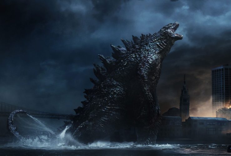 O rugido original do Godzilla de Gareth Edwards era inaudível para o ouvido humano