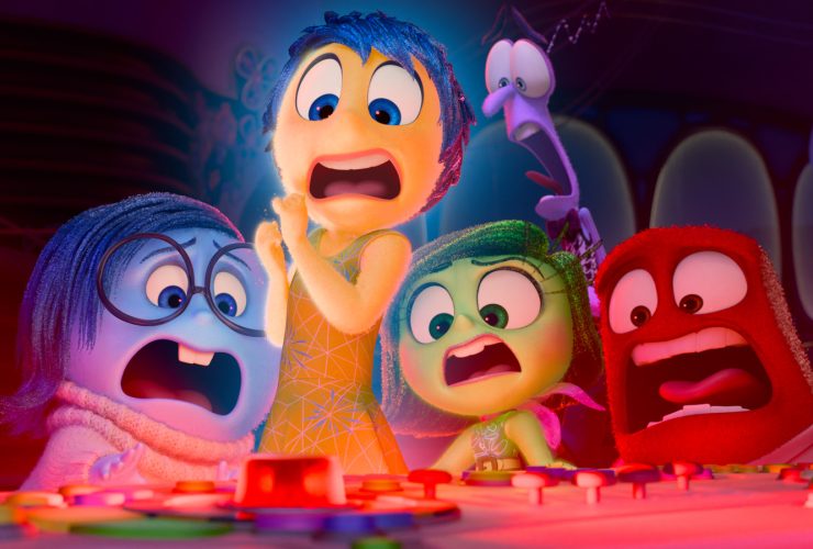 O sucesso de bilheteria de Inside Out 2 prova que a Pixar deve continuar fazendo filmes originais