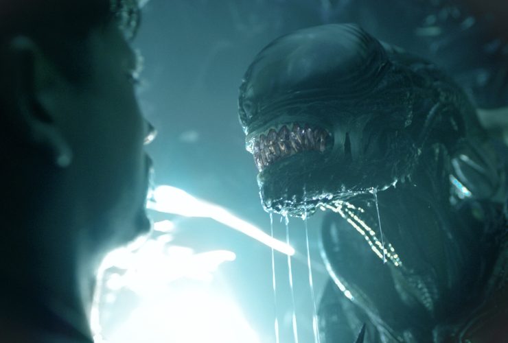 O trailer de Alien: Romulus torna o slogan do filme original terrivelmente literal