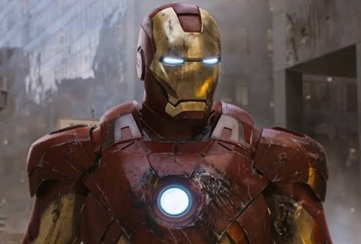 O traje do Homem de Ferro no ar de Tony Stark nos Vingadores da Marvel teve que passar por engenharia reversa