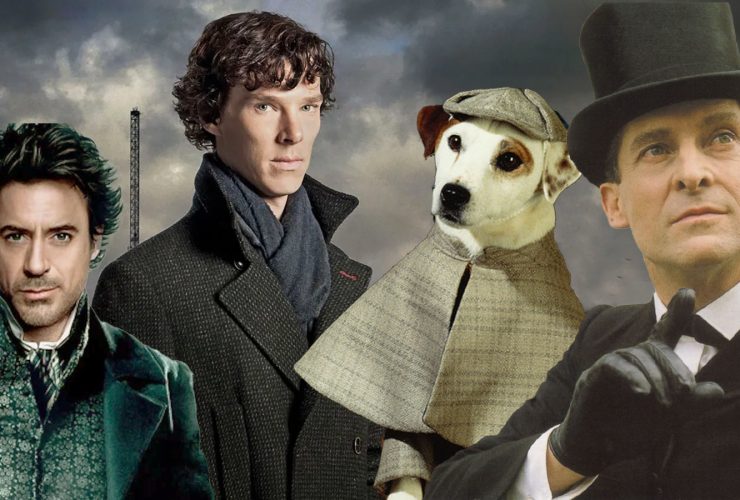 Os 10 melhores atores de Sherlock Holmes, classificados