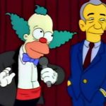 Os Simpsons 'profundamente ofendidos' Johnny Carson com seu primeiro cameo