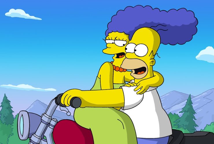 Os Simpsons têm uma resposta NSFW sobre por que Marge tolera Homer