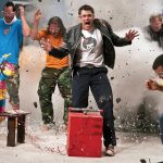 Os filmes Jackass, classificados