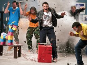 Os filmes Jackass, classificados