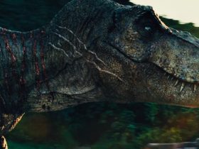 Os primeiros detalhes da história do novo filme Jurassic World estão aqui, e meio chatos