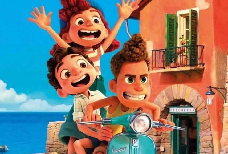 Pixar: o diretor de Luca lutando com um novo projeto original