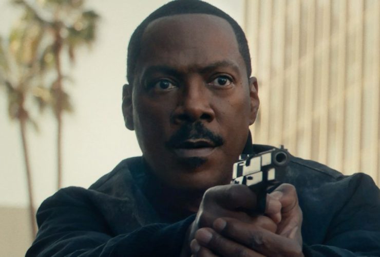 Policial 4 de Beverly Hills, Eddie Murphy aos 63: "Estou muito velho agora para fazer minhas próprias acrobacias"