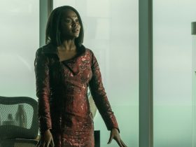 Por que a atriz de Star Trek, Yetide Badaki, entrou em pânico com o roteiro de Strange New Worlds