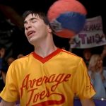 Por que os estúdios do século 20 hesitaram em escalar Justin Long para Dodgeball