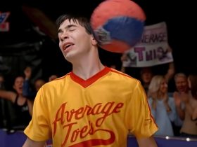 Por que os estúdios do século 20 hesitaram em escalar Justin Long para Dodgeball