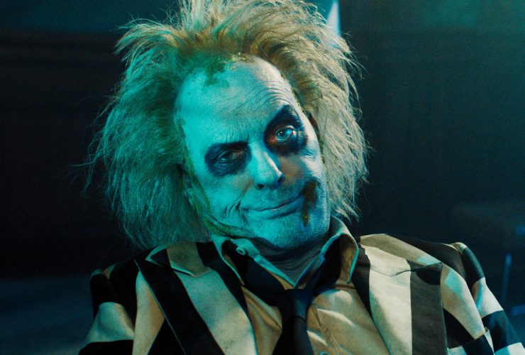 Quarta-feira da Netflix é a razão pela qual Beetlejuice 2 finalmente foi feito