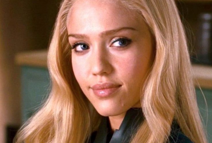 Quarteto Fantástico, Jessica Alba: "Minha Sue Storm estava à frente de seu tempo"