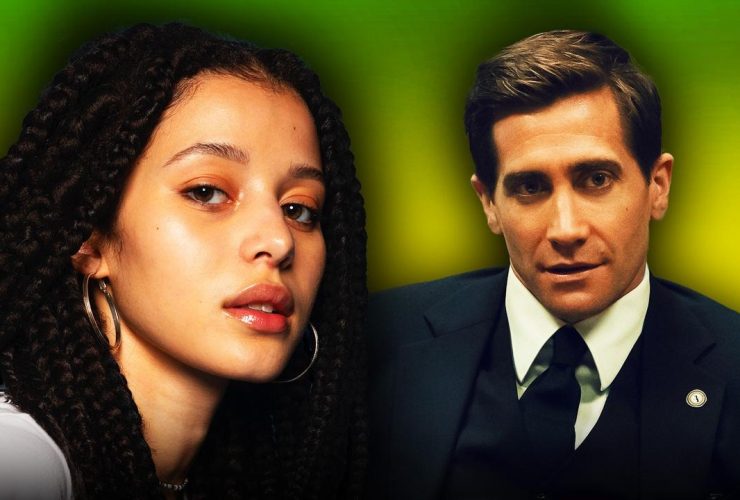 Chase Infiniti, Jake Gyllenhaal in Presumed Innocent