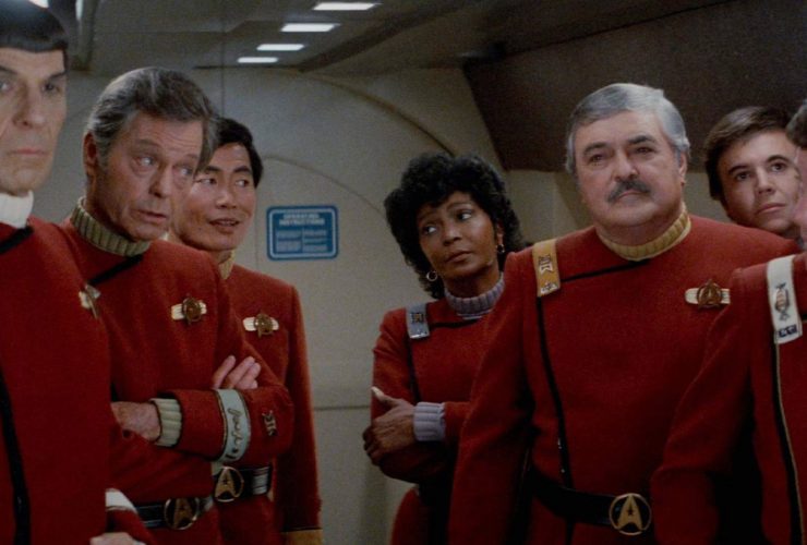 Quem realmente escreveu Star Trek IV: The Voyage Home?  A controvérsia do BTS explicada