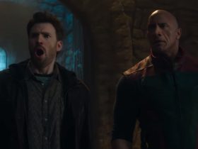 Red One: Dwayne Johnson e Chris Evans procuram Papai Noel no trailer da comédia