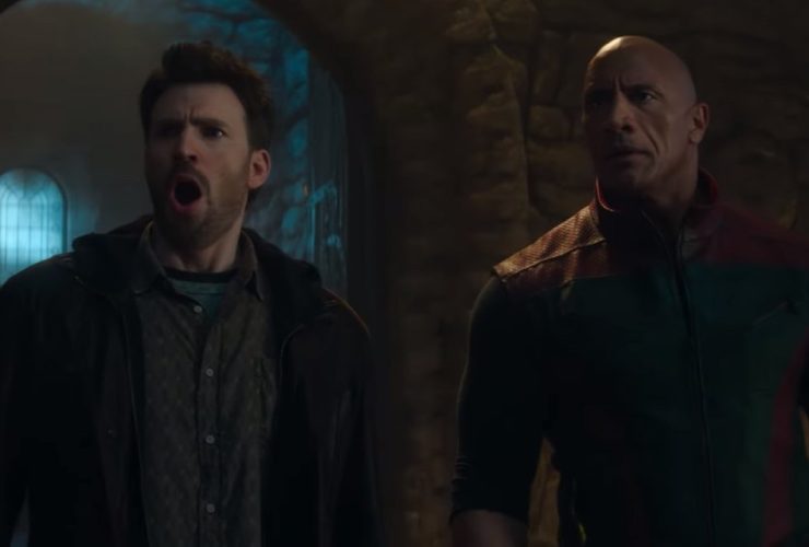 Red One: Dwayne Johnson e Chris Evans procuram Papai Noel no trailer da comédia