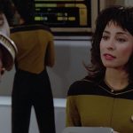 Refilmagens não planejadas e um corte de cabelo tiveram Star Trek: TNG Producers Scrambling