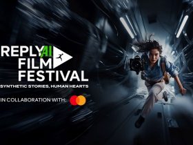 Reply AI Film Festival: chega a primeira competição de curtas-metragens feitos com inteligência artificial