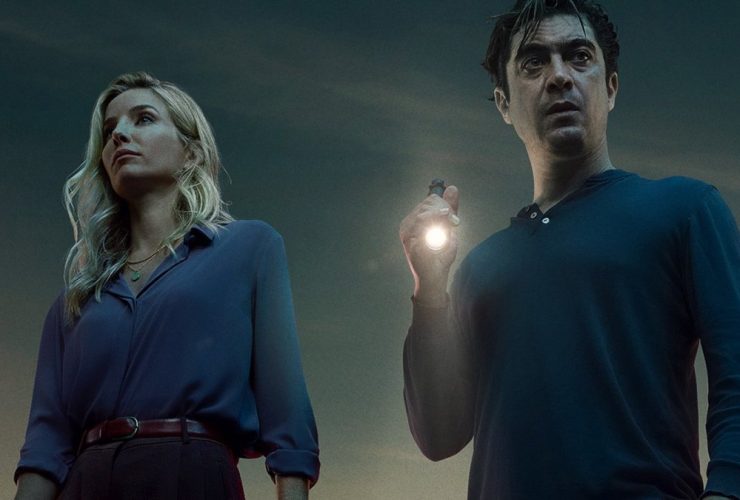 Riccardo Scamarcio, Vanished into the Night e filmes internacionais: "O orçamento sempre faz a diferença!"