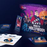 Road To Hollywood: o jogo de tabuleiro para fazer filmes é sua próxima grande aventura de mesa