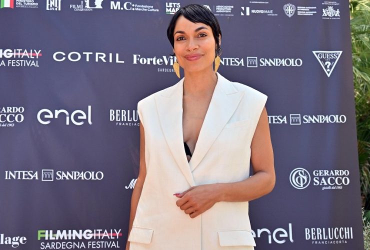 Rosario Dawson: “Star Wars é político.  Mostra quantas pessoas são necessárias para que um movimento tenha sucesso"