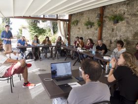 Sentiero Critic Lab, laboratório de redação jornalística para cinema em Florença